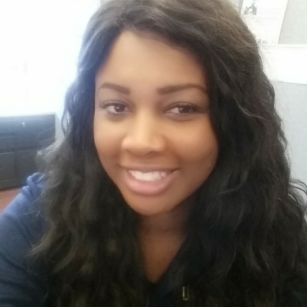 Meet your Posher, Keisha